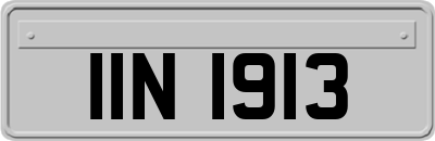 IIN1913