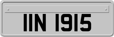 IIN1915