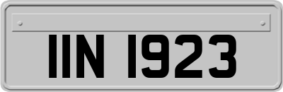 IIN1923