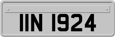 IIN1924