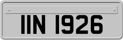 IIN1926