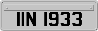 IIN1933