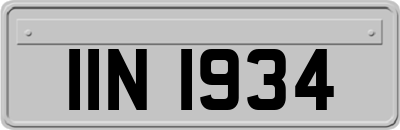 IIN1934