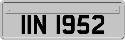 IIN1952