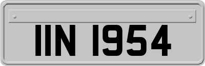 IIN1954