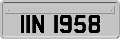 IIN1958