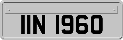 IIN1960