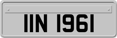 IIN1961