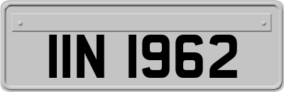 IIN1962