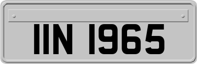 IIN1965