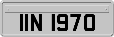 IIN1970