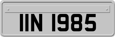 IIN1985