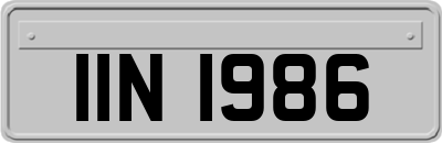 IIN1986
