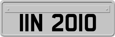IIN2010