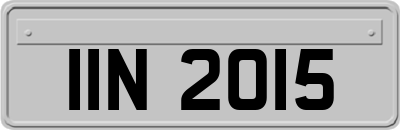 IIN2015