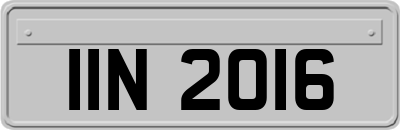 IIN2016