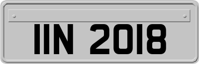 IIN2018
