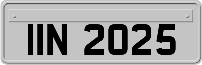 IIN2025