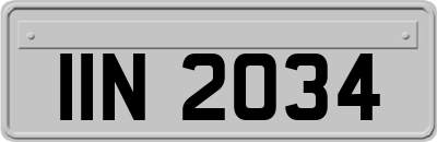 IIN2034