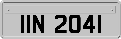 IIN2041