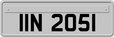 IIN2051