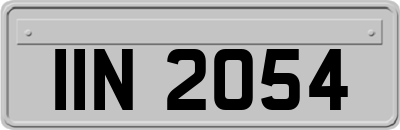 IIN2054