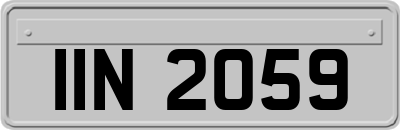 IIN2059