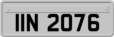 IIN2076