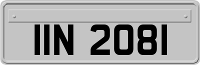IIN2081