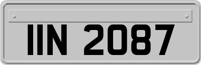 IIN2087