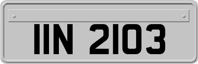 IIN2103