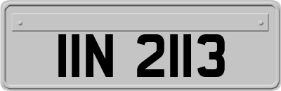 IIN2113