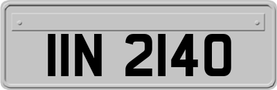 IIN2140