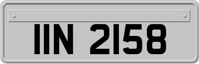 IIN2158
