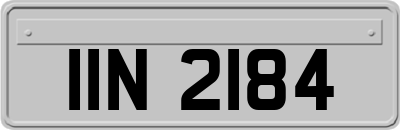 IIN2184