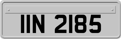 IIN2185