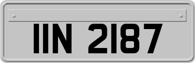 IIN2187