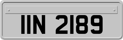 IIN2189