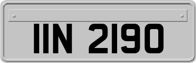 IIN2190