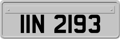 IIN2193