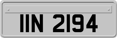 IIN2194