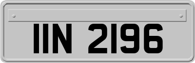 IIN2196