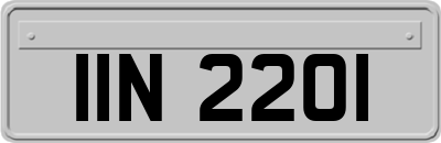 IIN2201