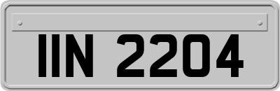 IIN2204