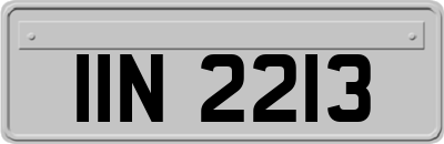 IIN2213