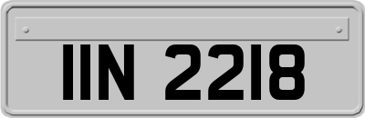 IIN2218