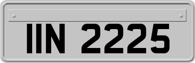 IIN2225