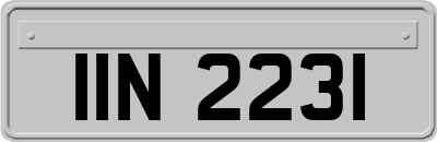 IIN2231