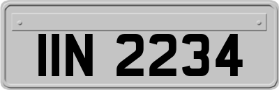 IIN2234
