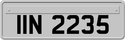 IIN2235